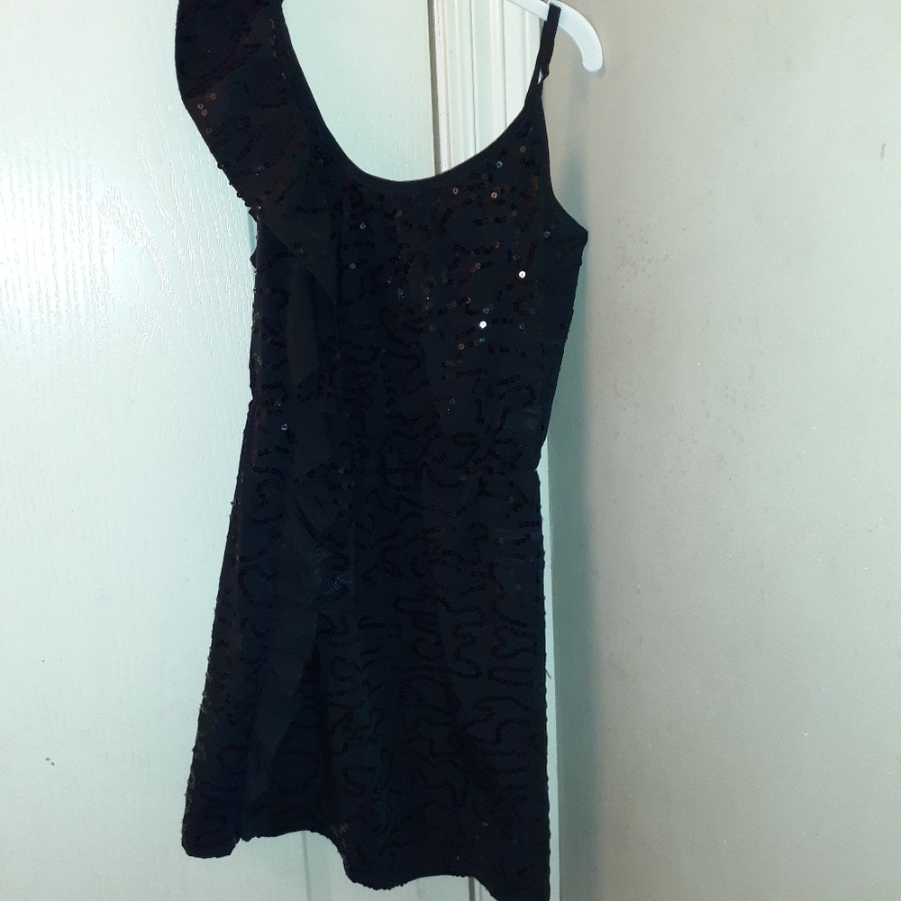 Sparkling dress